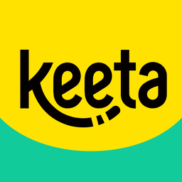 Logo do Keeta